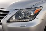 Lexus LX570 2012 года